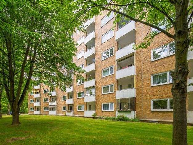 Wohnung zur Miete 548 € 2 Zimmer 53,8 m² 5. Geschoss frei ab 08.12.2025 Dresdenstr. 20 Heidberg Braunschweig 38124