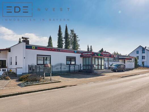 Ausstellungsfläche zum Kauf 1.250.000 € 9 Zimmer 407,4 m² Verkaufsfläche Friedberg 86316