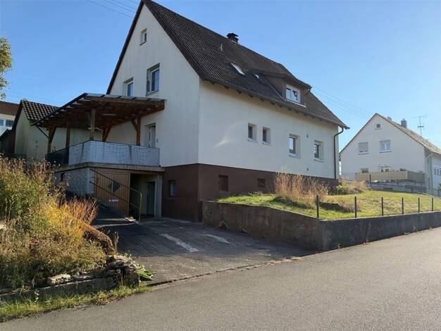 Mehrfamilienhaus zum Kauf 289.000 € 6 Zimmer 131 m² frei ab sofort Eubigheim Ahorn 74744