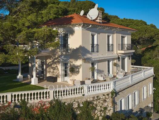 Einfamilienhaus zum Kauf 27.500.000 € 400 m² 1.700 m² Grundstück Saint-Jean-Cap-Ferrat 06230