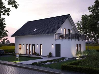 Einfamilienhaus zum Kauf provisionsfrei 294.999 € 4 Zimmer 127 m² 578 m² Grundstück Frammersbach Frammersbach 97833
