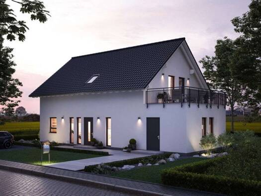 Einfamilienhaus zum Kauf provisionsfrei 294.999 € 4 Zimmer 127 m² 578 m² Grundstück Frammersbach 97833