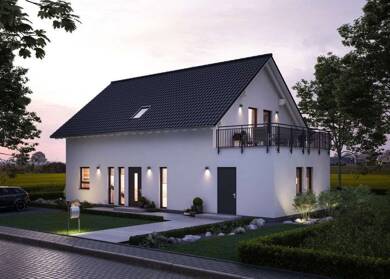 Einfamilienhaus zum Kauf provisionsfrei 294.999 € 4 Zimmer 127 m² 578 m² Grundstück Frammersbach Frammersbach 97833