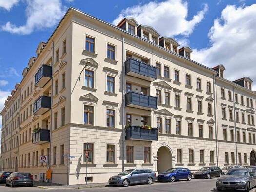 Wohnung zum Kauf 499.000 € 4 Zimmer 105,6 m² 3. Geschoss Zentrum-Süd Mitte 04107