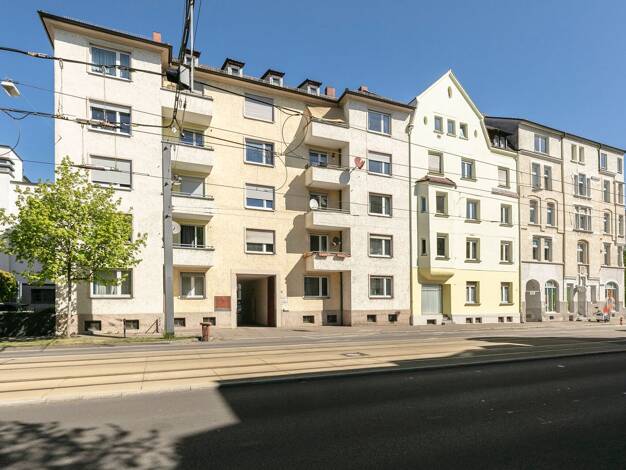 Wohnung zum Kauf 299.900 € 3,5 Zimmer 101 m² 2. Geschoss Weststadt Ulm 89077