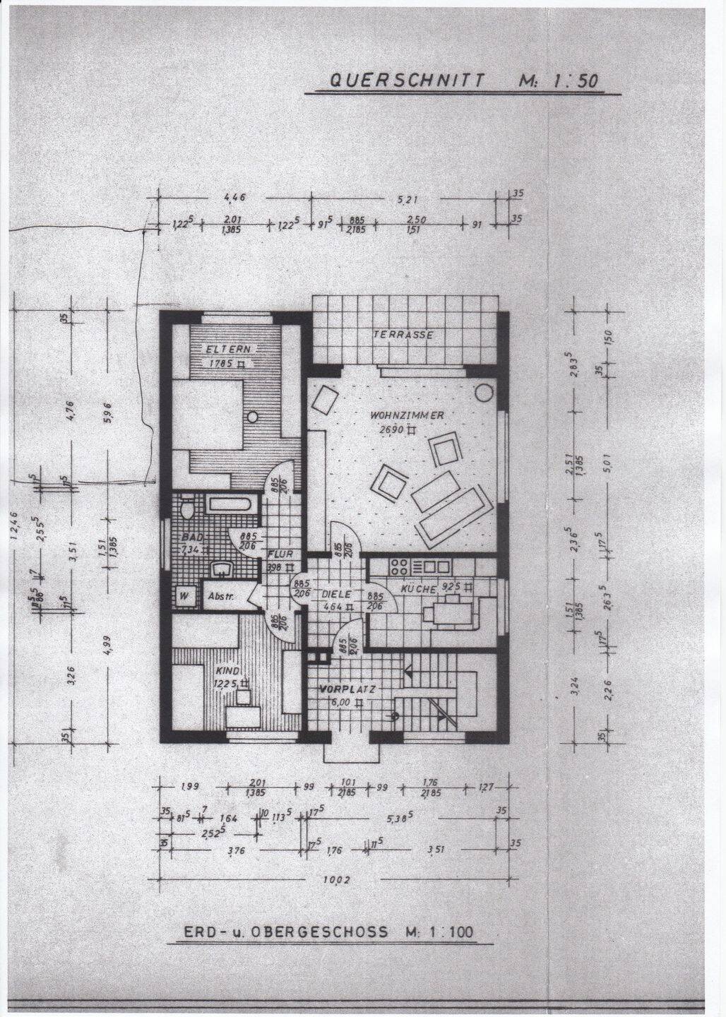 Immobilie in Cloppenburg - 3-Familienhaus im Blumenviertel als Kapitalanlage zu verkaufen. - Bild 2