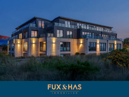 Wohnanlage zum Kauf als Kapitalanlage geeignet 695.000 € 2 Zimmer 54,9 m² 2.173 m² Grundstück List auf Sylt 25992