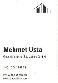 Bau-zeitlos Gmbh logo