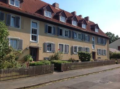 Wohnung zur Miete 456 € 3 Zimmer 55,3 m² Neckarweg 21 Druseltalstraße Kassel 34131