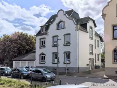 Haus zum Kauf 12 Zimmer 346 m² 959 m² Grundstück Innenstadt Saarlouis 66740