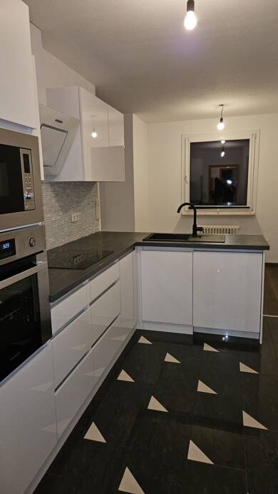Wohnung zur Miete 1.100 € 4 Zimmer 92 m² Geschoss 1/4 frei ab 01.09.2025 Uniwohnstadt - Nord Bez. 2 Kaiserslautern 67663
