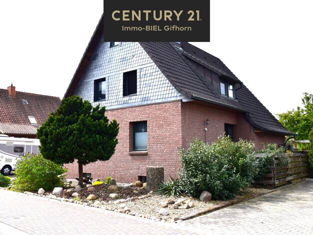 Mehrfamilienhaus zum Kauf 350.000 € 5 Zimmer 147 m² 954 m² Grundstück Gamsen Gifhorn 38518