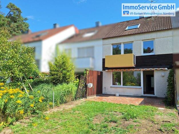 Reihenmittelhaus zum Kauf 469.000 € 3,5 Zimmer 104,5 m² 242,9 m² Grundstück Pillenreuth Nürnberg 90455