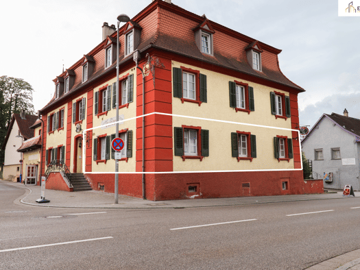 Restaurant zum Kauf 449.000 € 97 m² Gastrofläche Jestetten Jestetten 79798