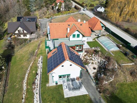 Haus zum Kauf 895.000 € 10 Zimmer 413 m² 1.988 m² Grundstück Raaba 8074