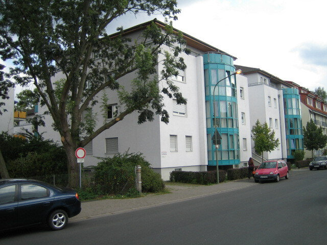 Wohnung zur Miete 550 € 2 Zimmer 60 m²<br/>Wohnfläche 1.<br/>Geschoss Schützenstraße 18-20 West Gießen 35398