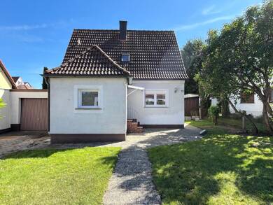Haus zur Miete 900 € 3 Zimmer 83 m² 390 m² Grundstück Plöckendorf Rednitzhembach 91126