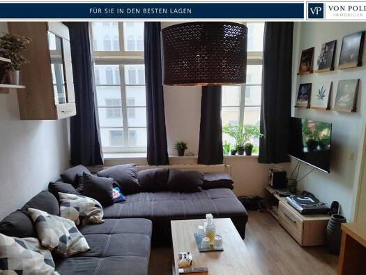 Wohnung zum Kauf 75.100 € 2 Zimmer 38 m² Altstadt Wismar 23966