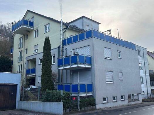 Wohnung zum Kauf 250.000 € 2 Zimmer 45,4 m² 1. Geschoss frei ab sofort Feuerbach Stuttgart 70469