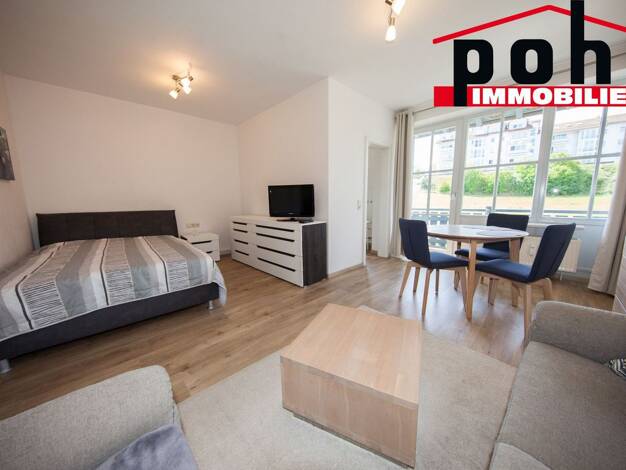 Wohnung zum Kauf 79.000 € 1 Zimmer 37 m² 1. Geschoss frei ab sofort Kurring 5 Rodach Bad Rodach 96476
