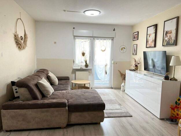 Wohnung zur Miete 1.040 € 3 Zimmer 90 m² 1. Geschoss frei ab 01.05.2026 Bammental 69245