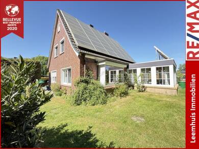 Einfamilienhaus zum Kauf 259.000 € 5 Zimmer 173,1 m² 1.019 m² Grundstück Brinkum Brinkum 26835