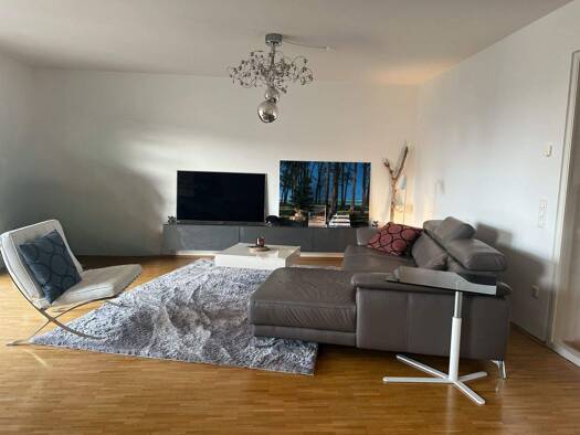 Wohnung zur Miete 1.215 € 3 Zimmer 90 m² 1. Geschoss frei ab 01.03.2026 Himmelgeist Düsseldorf 40589