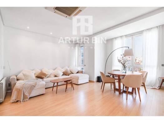 Wohnung zum Kauf 550.000 € 2 Zimmer 124 m² 4. Geschoss Valencia 46007