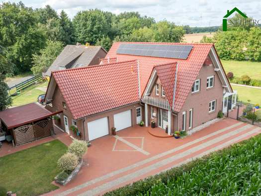 Einfamilienhaus zum Kauf 380.000 € 6 Zimmer 191,5 m² 1.125 m² Grundstück Hemmelte Lastrup 49688