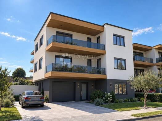 Wohnung zum Kauf 314.900 € 3 Zimmer 92 m² Geschoss 1/2 Donji grad, Osijek Osijek 31000