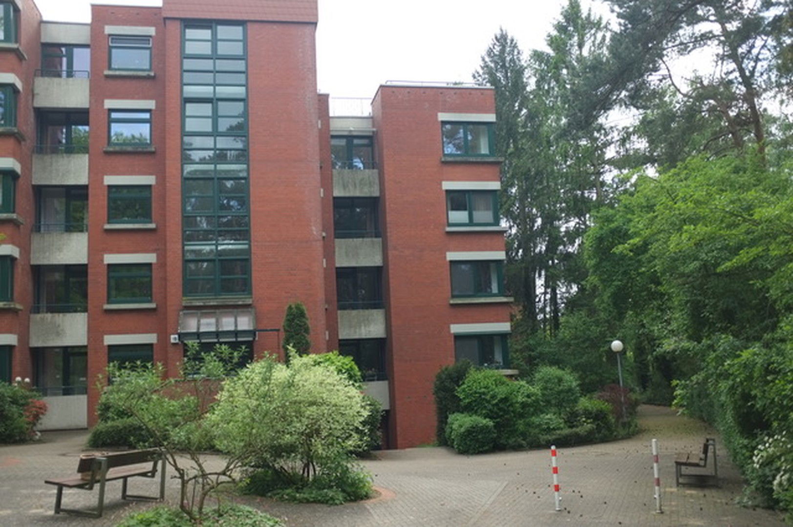 Wohnung zum Kauf provisionsfrei 298.000 € 4 Zimmer 109 m²<br/>Wohnfläche 3.<br/>Geschoss Holunderweg 19 Buxtehude Buxtehude 21614