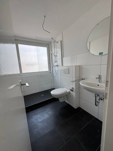 Maisonette zur Miete 400 € 2 Zimmer 50 m² frei ab sofort Gökerstraße 47 Heppens Wilhelmshaven 26384
