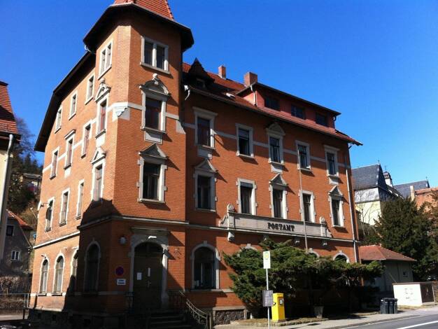 Wohnung zur Miete 1.350 € 6 Zimmer 180 m² 2. Geschoss Roßmäßlerstraße 7 Tharandt Tharandt 01737