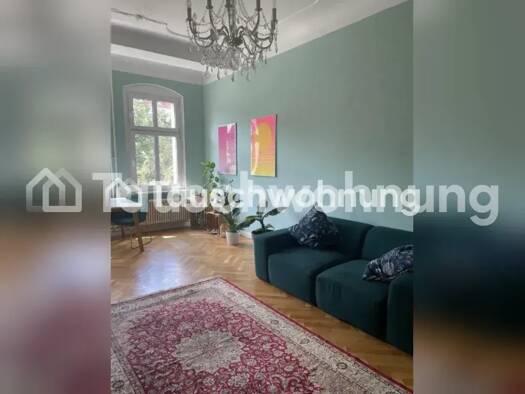 Wohnung zur Miete Tauschwohnung 790 € 3 Zimmer 96 m² 1. Geschoss Prenzlauer Berg Pankow 10439