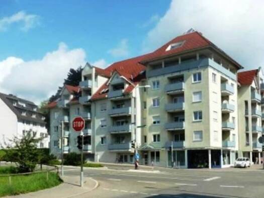 Wohnung zur Miete 445 € 2 Zimmer 45,7 m² frei ab sofort Schwenningen Villingen-Schwenningen 78056