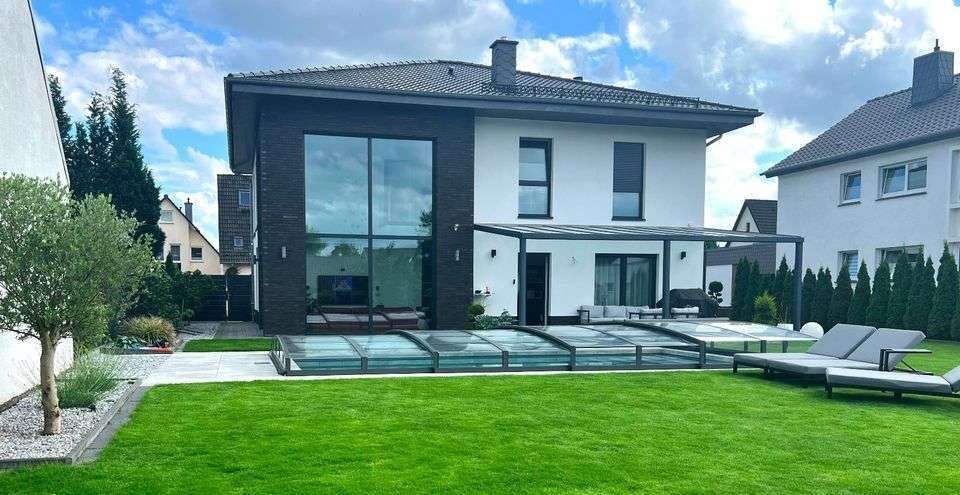 Villa zum Kauf provisionsfrei 1.150.000 € 5 Zimmer 212 m²<br/>Wohnfläche 901 m²<br/>Grundstück Büren Lotte 49504