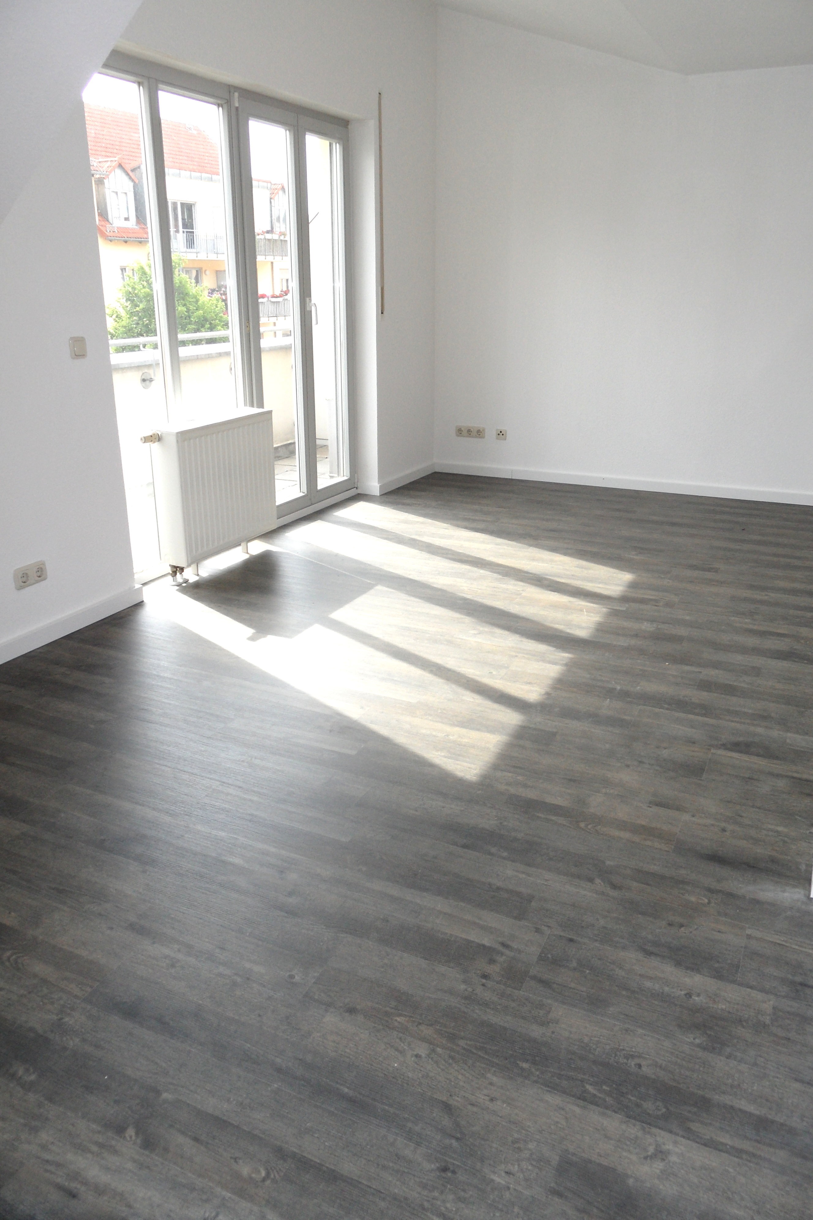 Wohnung zur Miete 230 € 1 Zimmer 40 m²<br/>Wohnfläche 1.<br/>Geschoss Werdau Werdau 08412