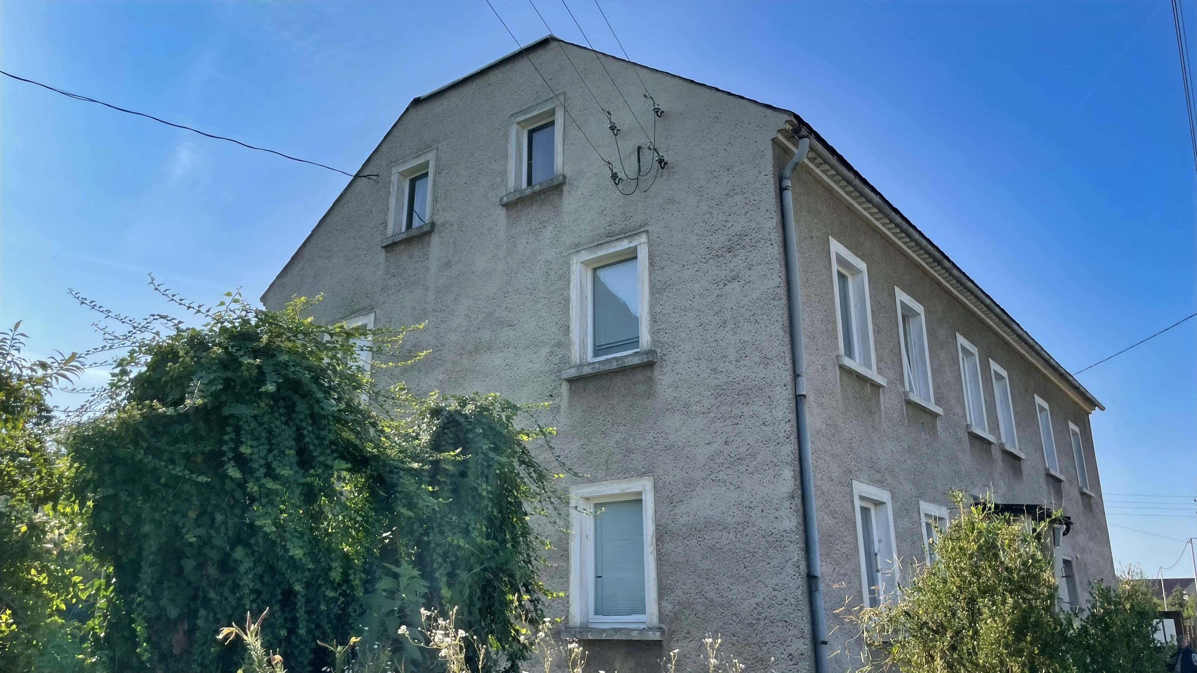 Einfamilienhaus zum Kauf 138.000 € 5 Zimmer 127 m²<br/>Wohnfläche 553 m²<br/>Grundstück Großnaundorf Großnaundorf 01936