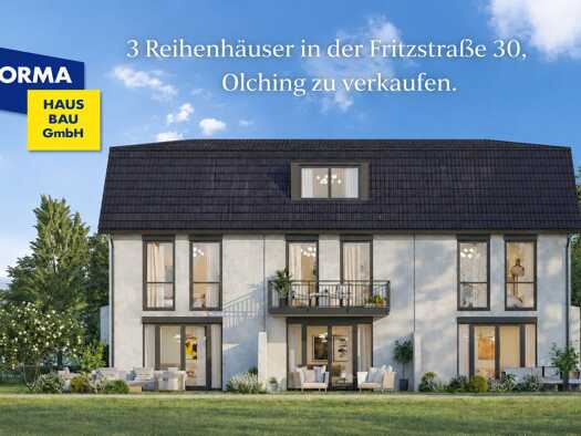 Terrassenwohnung zum Kauf 875.000 € 5,5 Zimmer 128,8 m² frei ab 01.06.2027 Fritzstraße 30 Olching Olching 82140