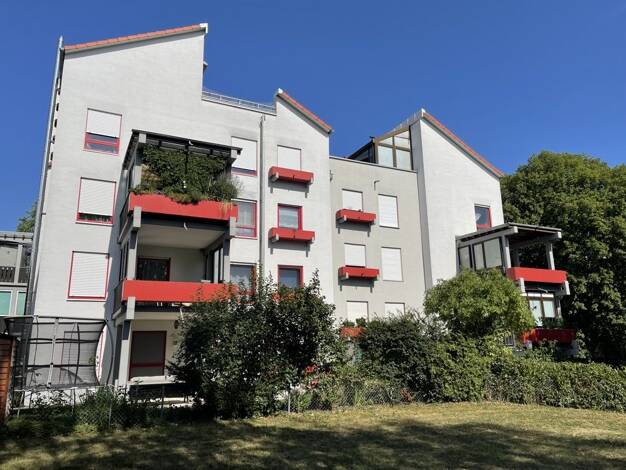 Wohnung zur Miete 980 € 3 Zimmer 89 m² 3. Geschoss frei ab 01.10.2026 Haunstetten Augsburg / Haunstetten 86179