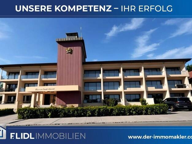 Wohnung zum Kauf 199.000 € 2 Zimmer 75 m² Bad Füssing 94072