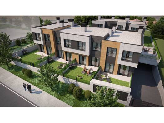 Chalet zum Kauf - Erstbezug 750.000 € 3 Zimmer 180 m² Berango 48640