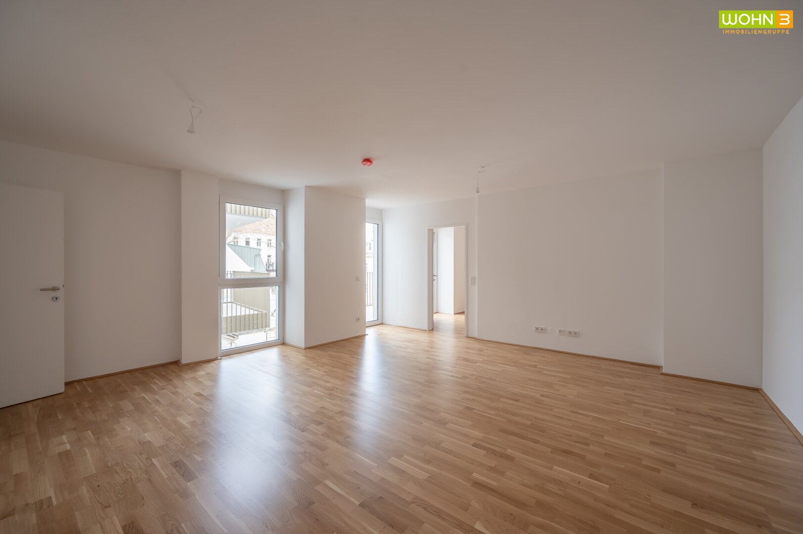 Wohnung zum Kauf 396.900 € 2 Zimmer 55,7 m²<br/>Wohnfläche EG<br/>Geschoss Wien,Mariahilf 1060