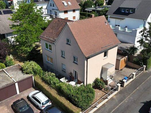 Mehrfamilienhaus zum Kauf 699.000 € 6 Zimmer 158 m² 577 m² Grundstück Kirdorf Bad Homburg 61350