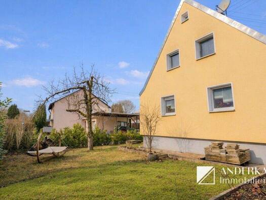 Einfamilienhaus zum Kauf 395.000 € 4 Zimmer 110,1 m² 612 m² Grundstück frei ab 01.05.2026 Dürrlauingen 89350