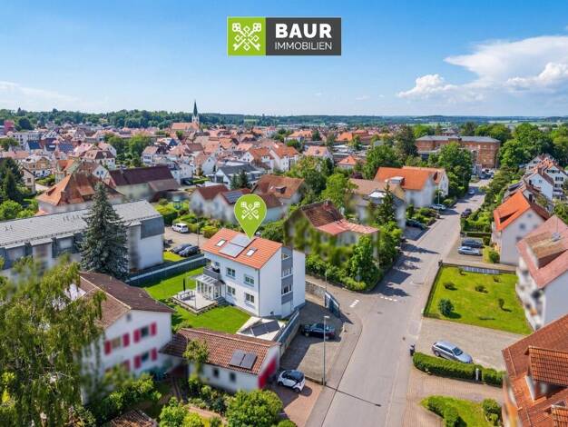 Mehrfamilienhaus zum Kauf 8 Zimmer 233 m² 715 m² Grundstück Bad Saulgau 88348