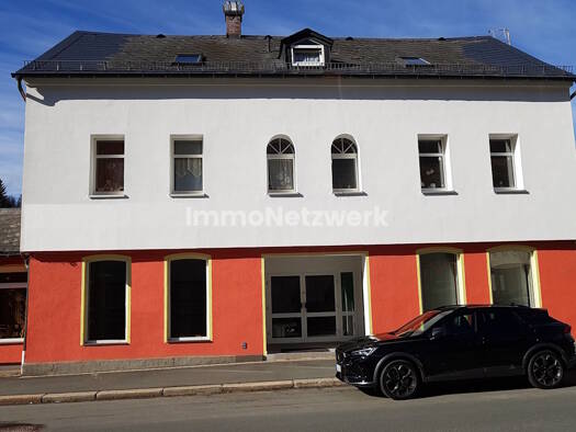 Gewerbeobjekt zum Kauf als Kapitalanlage geeignet 12 Zimmer 518 m² 830 m² Grundstück Brunndöbra Klingenthal 08248