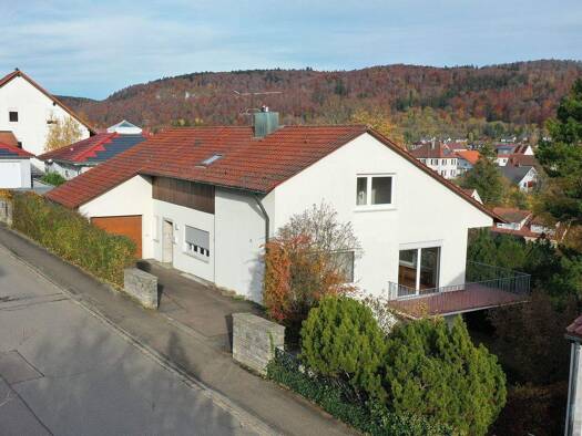Wohnung zum Kauf 280.000 € 4,5 Zimmer 125 m² Ebingen Albstadt 72458