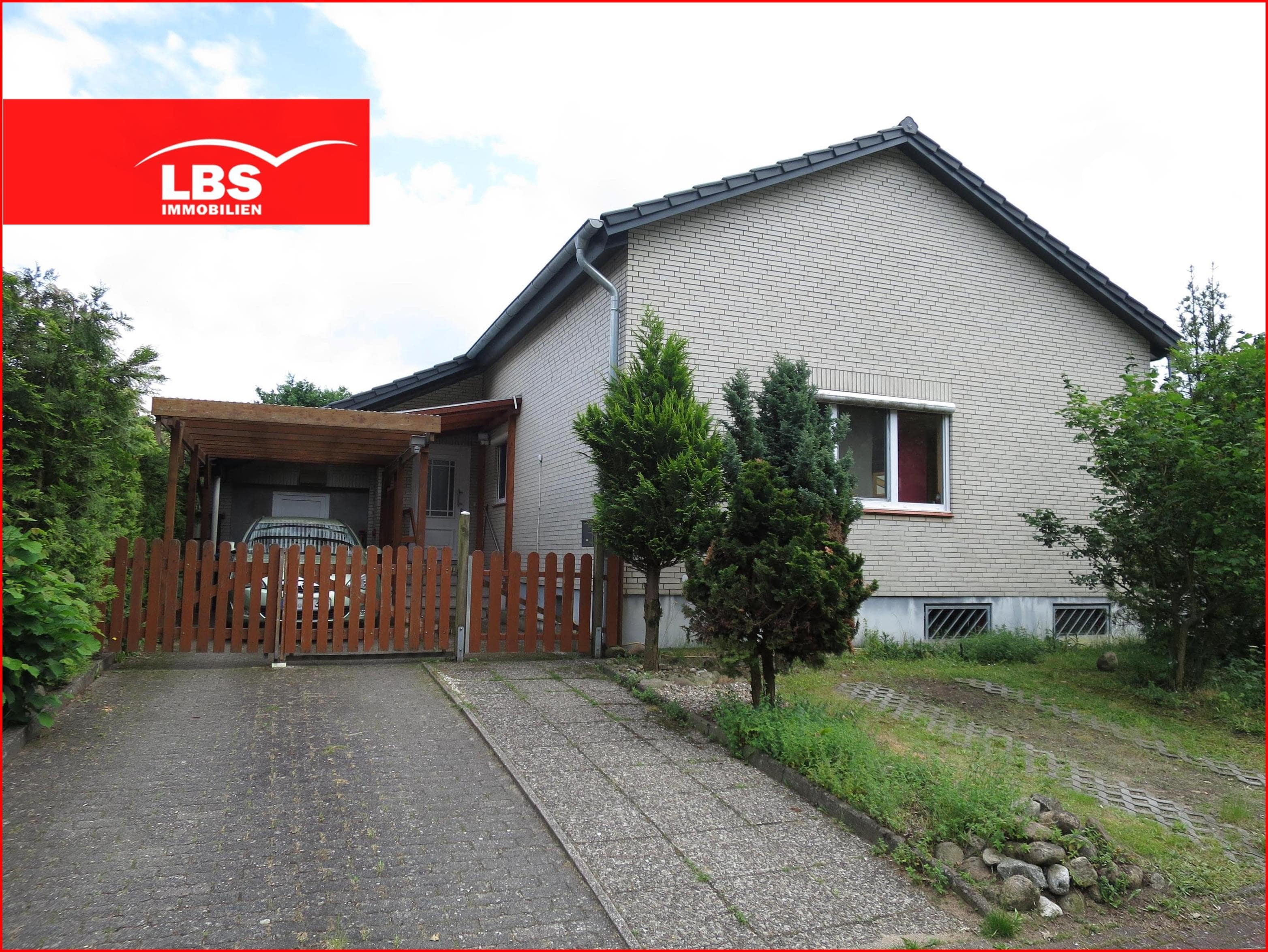 Einfamilienhaus zum Kauf 285.000 € 3 Zimmer 89,8 m²<br/>Wohnfläche 753 m²<br/>Grundstück Wasbek 24647