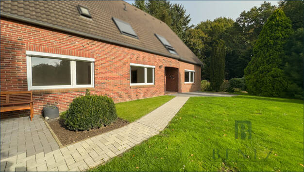 Wohnung zur Miete 790 € 4 Zimmer 130 m² Hymendorf Geestland 27607